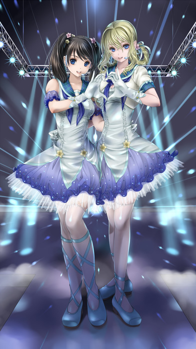 我的妹妹是偶像手游