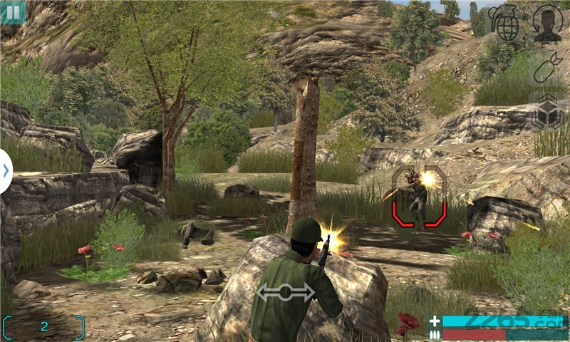 敌人噩梦手机版 敌人噩梦手机版