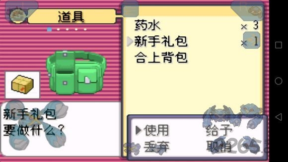 口袋妖怪刽曜之影手机版游戏