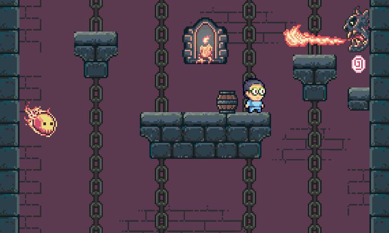 万圣节噩梦手机游戏