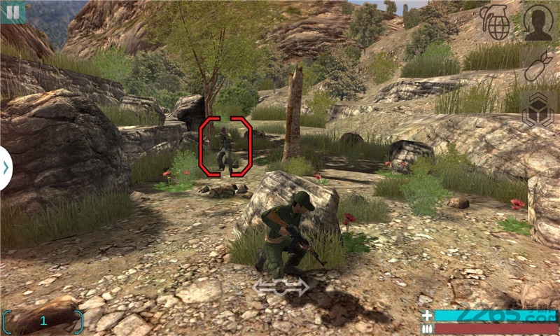 敌人噩梦手机版 敌人噩梦手机版