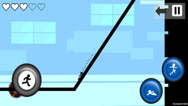 火柴人噩梦跑酷游戏 火柴人噩梦跑酷游戏