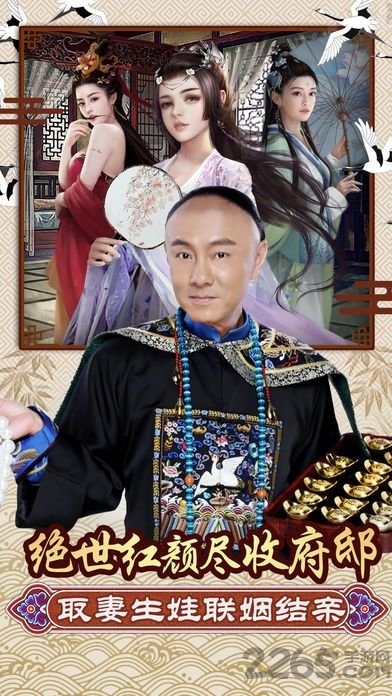 冰鸟游戏九品小知县