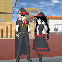 樱花校园娜娜子姐姐游戏 v2.0 安卓版