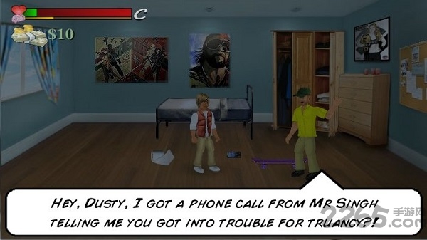 校园时光游戏中文版