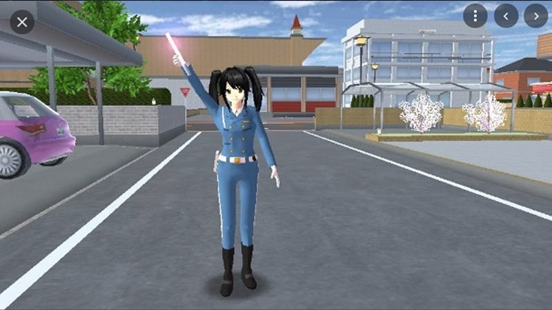 恋爱大作战樱花校园恋爱模拟