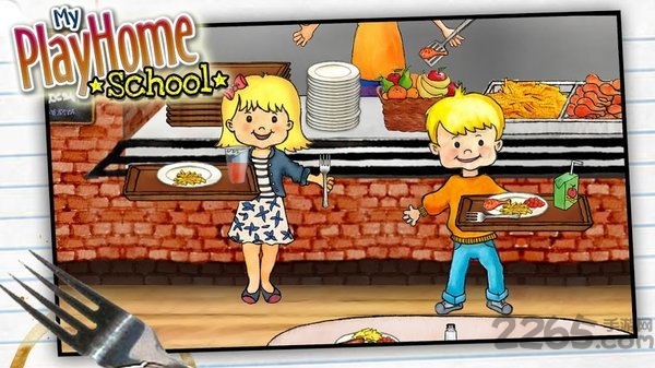 娃娃屋校园最新版 娃娃屋校园最新版