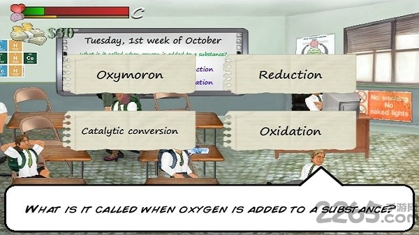 校园时光游戏中文版