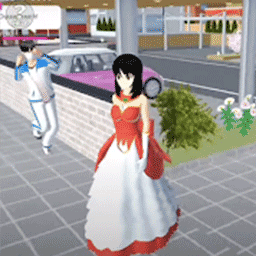 恋爱大作战樱花校园恋爱模拟 v2.0 安卓版