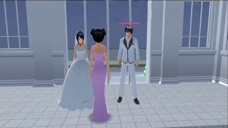 恋爱大作战樱花校园恋爱模拟