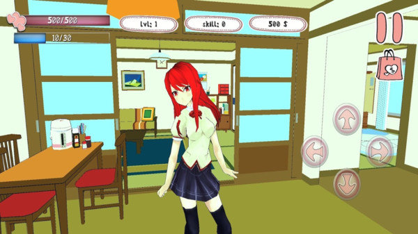 动漫校园模拟器最新版本