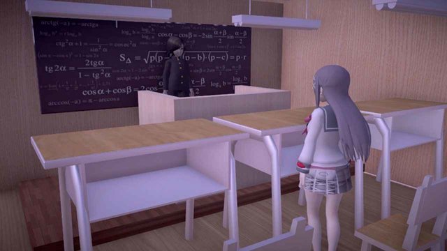 樱花校园之恋游戏 樱花校园之恋游戏