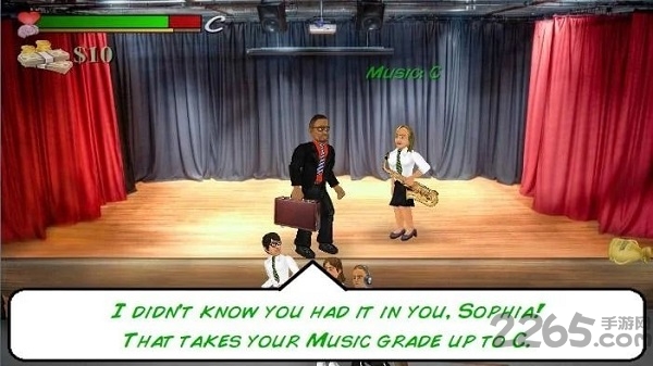 校园时光游戏中文版