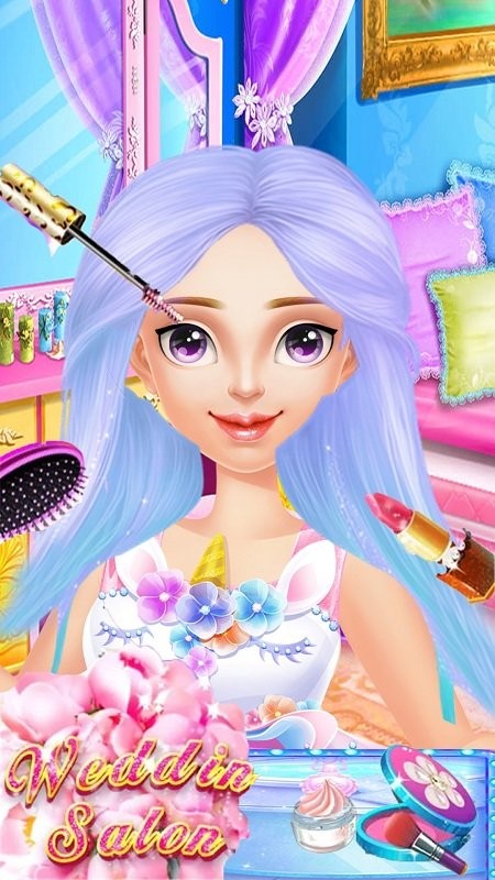 公主化妆时尚装扮游戏 公主化妆时尚装扮手机版下载