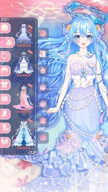 动漫公主2打扮游戏(次元换装日记)