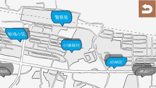 侦查故事风声游戏