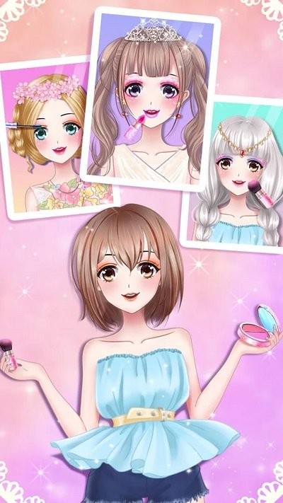 装扮朵拉小公主最新版