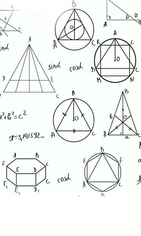 初中数学通