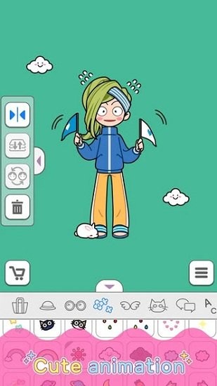 莉莉的故事装扮手机版