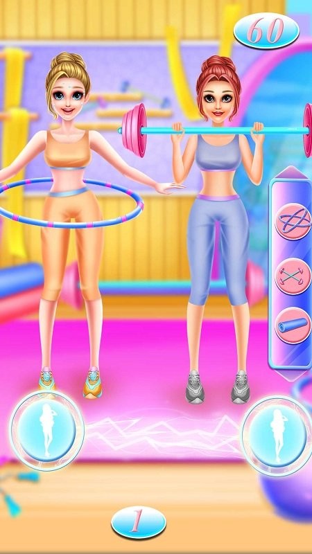 闺蜜化妆装扮日记游戏(闺蜜美容装扮日记)