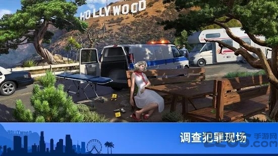 犯罪之谜游戏