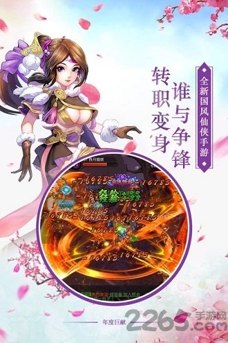 剑羽飞仙满v版