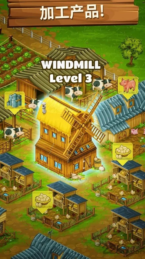 big farm手游