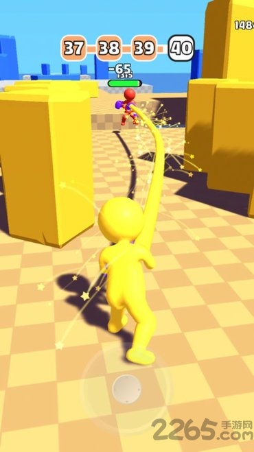 橡皮拳击手最新版手游
