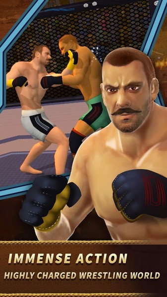 拳击模拟3d中文版 拳击模拟3d中文版