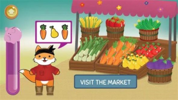 我小小的农场冒险游戏