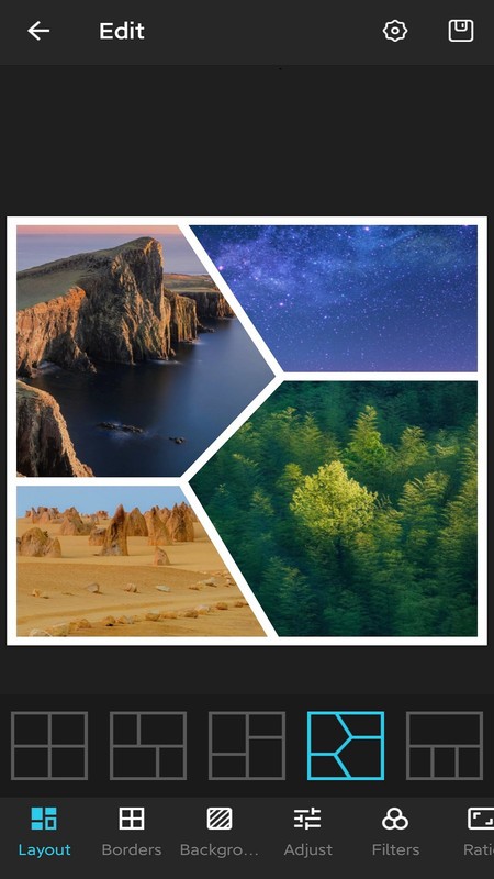 LanMei collage