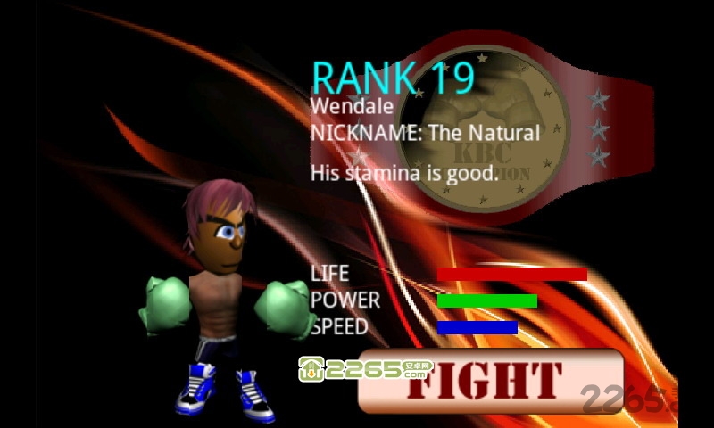 孤胆拳击手手机版