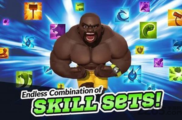 新拳击明星游戏