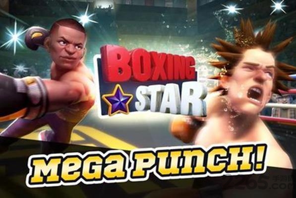 新拳击明星游戏