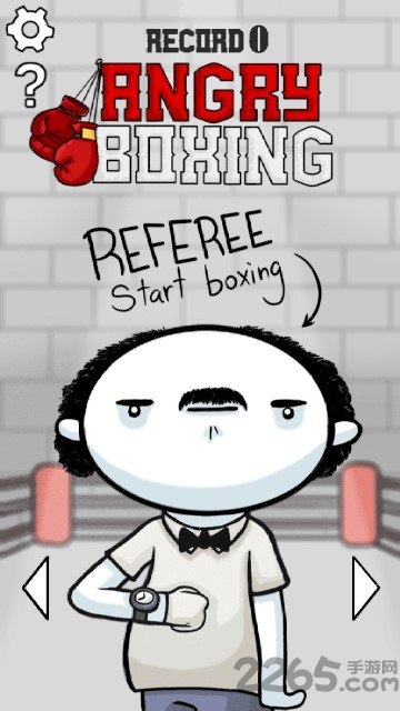 愤怒的拳击手机版(angry boxing) 愤怒的拳击手机版(angry boxing)