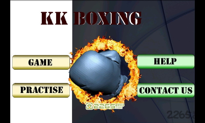 孤胆拳击手手机版