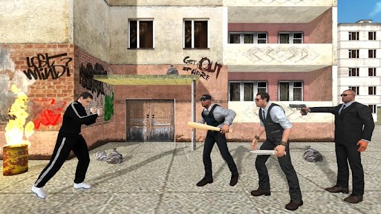 俄罗斯拳击手手游