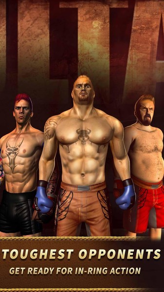 拳击模拟3d中文版 拳击模拟3d中文版