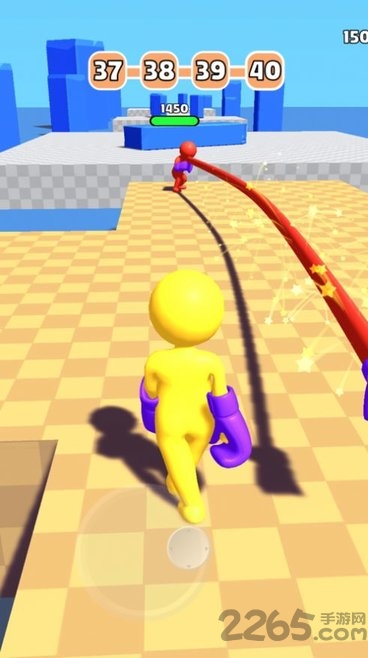 橡皮拳击手最新版手游