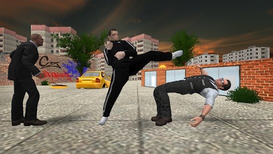 俄罗斯拳击手手游