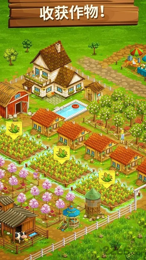 big farm手游