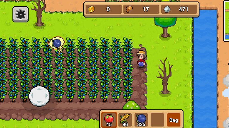 小镇农场生活游戏下载