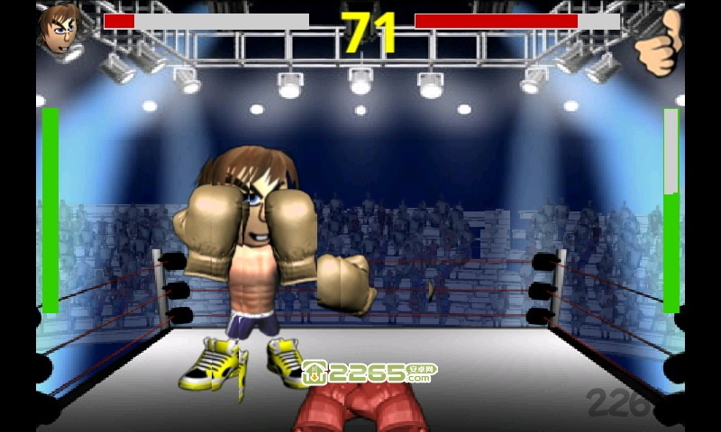 孤胆拳击手游戏下载