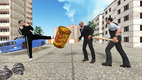 俄罗斯拳击手手游