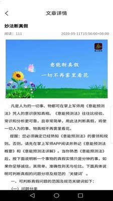 掌上军师