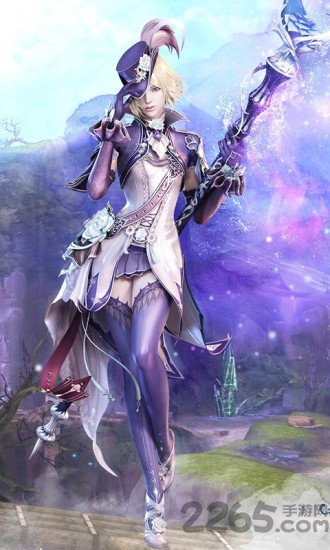 圣魔传奇手游