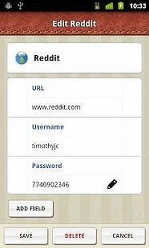 口袋密码 口袋密码