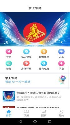 掌上军师