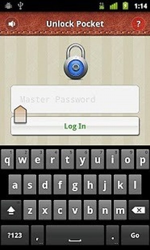 口袋密码 口袋密码