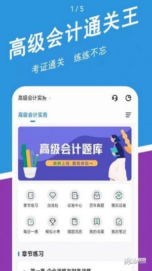 高级会计师练题狗